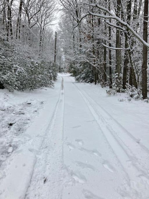 Peaceful Seasonal Wooded Close To Everything * Tafton